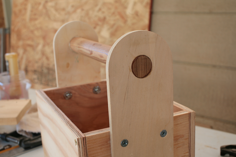 Handle became a prototype because bad contour and bad design.